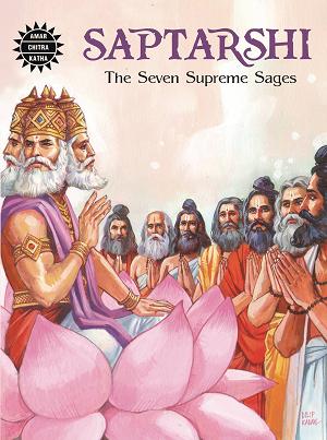 Saptarshi The Seven Supreme Sages