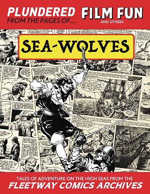 Sea Wolves Limited Edition Collect Ed