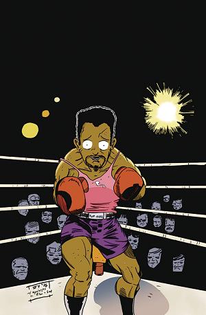 Serving Supes Vol. 02 Boxing Dating & Ninjas