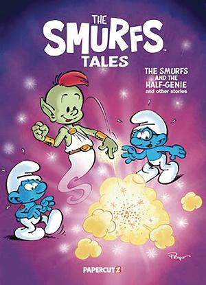 Smurf Tales Vol. 10 Smurf & Half Genie