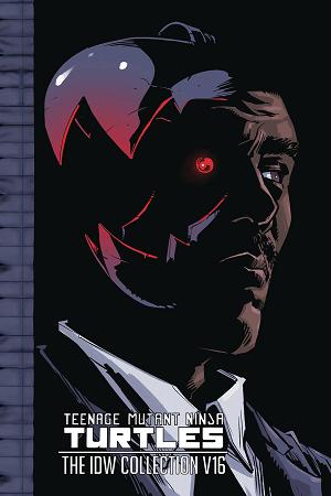 Tmnt Ongoing (Idw) Coll Vol. 16