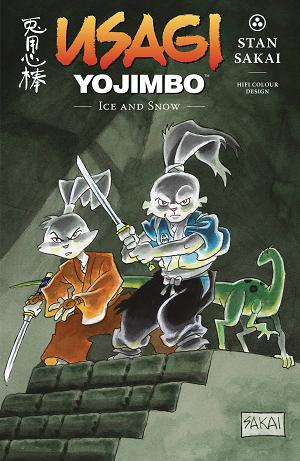 Usagi Yojimbo Vol. 06 Ice & Snow