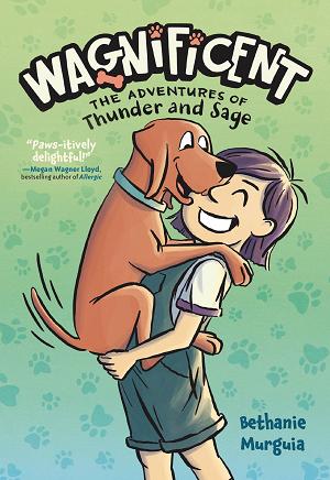 Wagnificent Gn Vol. 01 Adv Of Thunder And Sage