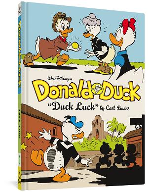 Walt Disney Donald Duck Vol. 27 Duck Luck (Jul221506)