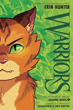Warriors Gn Vol. 01 Prophecies Begin