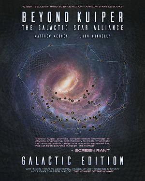 Beyond Kuiper Galactic Star Alliance Prose Novel