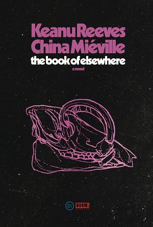 Book Of Elsewhere Novel