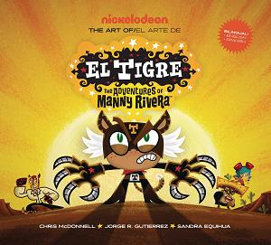 Art Of El Tigre Adv Of Manny Rivera