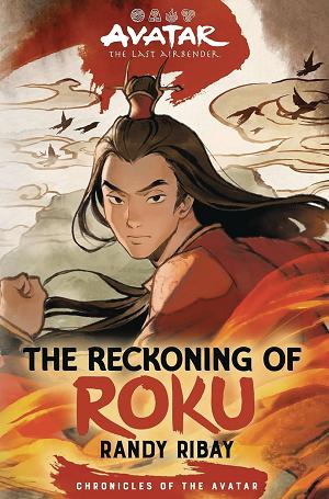 Avatar Last Airbender Reckoning Of Roku Novel