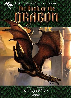 Ciruelo Lord Of Dragons Book Of Dragon