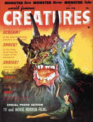 Complete World Famous Creatures