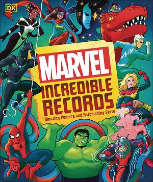 Marvel Incredible Records