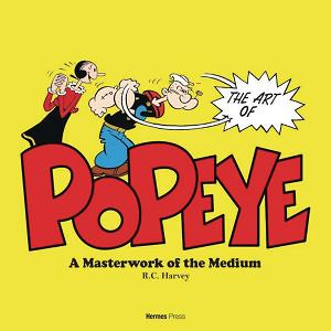 Popeye Masterwork Of The Medium
