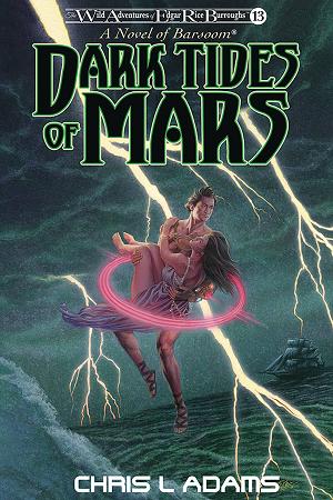 Wild Adv Of Erb Dark Tides Of Mars