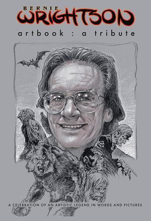 Bernie Wrightson Artbook A Tribute