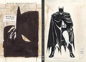 David Mazzucchelli Batman Year One Artists Ed