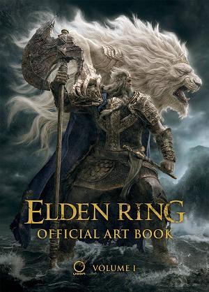 Elden Ring Official Art Book Vol. 01