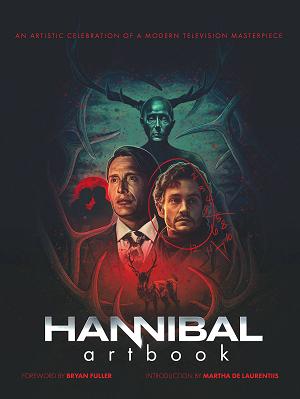 Hannibal Artbook