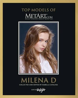 Milena D Top Models Of Metart