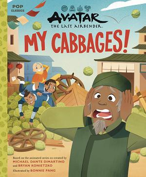 Pop Classics Avatar My Cabbages