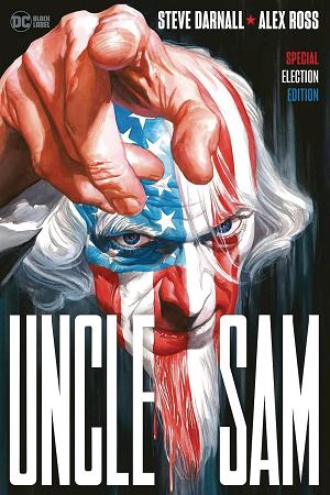 Uncle Sam Special Election Ed