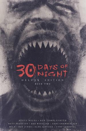 30 Days Of Night Deluxe Edition Vol. 02