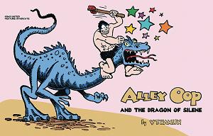 Alley Oop And The Dragon Of Silene