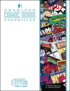 Full Twomorrows Publishing February 2021 Solicitations
