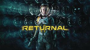 Art Of Returnal cover