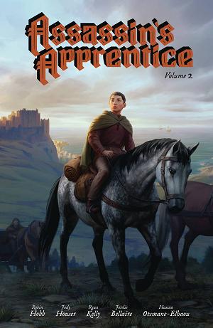 Assassins Apprentice Vol. 02