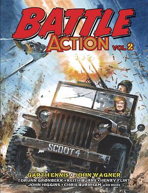 Battle Action Special Vol. 02