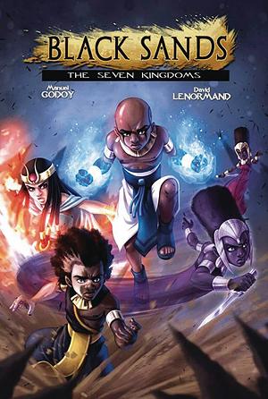 Black Sands Seven Kingdoms Vol. 01