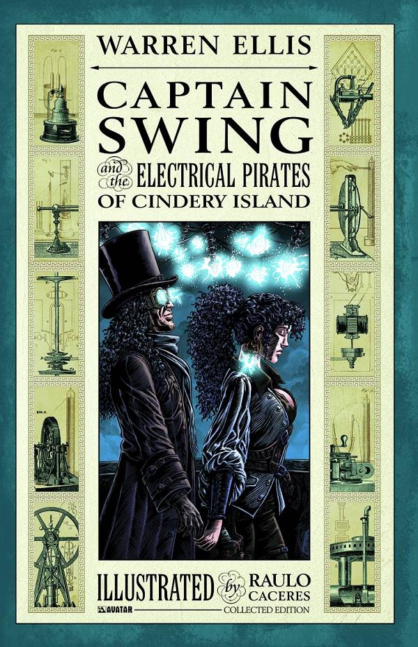 Captain Swing cover by Raulo Caceres