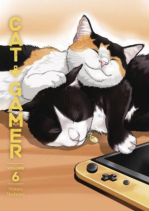 Cat Gamer Vol. 06