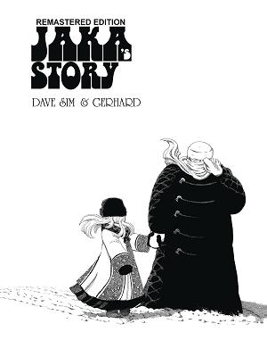 Cerebus Vol. 05 Jakas Story Remastered Ed