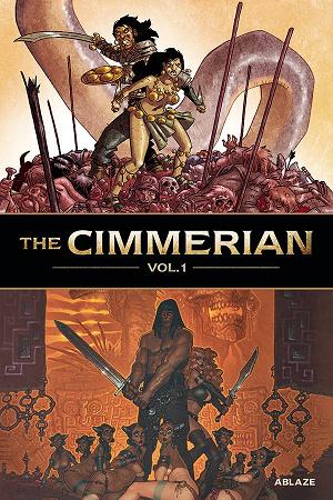 Cimmerian Vol. 01 Queen O/T Black Coast