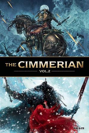 Cimmerian Vol. 02 Frost Giants Daughter