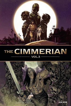 Cimmerian Vol. 03