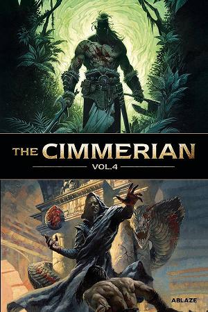 Cimmerian Vol. 04