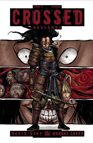Crossed Vol. 13