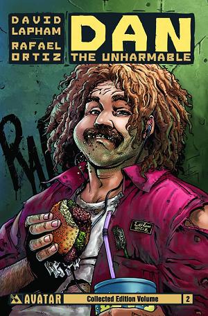 Dan The Unharmable Vol. 02