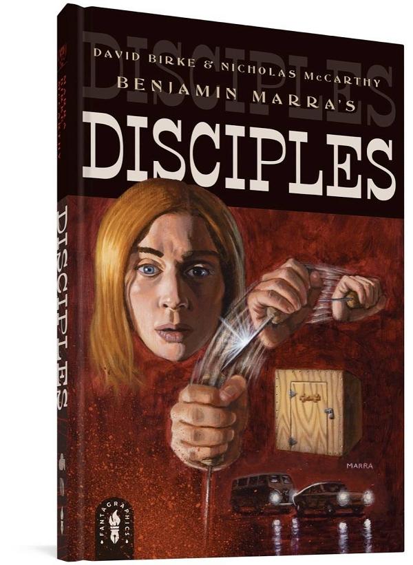 Disciples cover