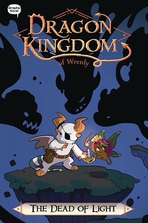 Dragon Kingdom Of Wrenly Gn Vol. 11 Dead Of Light