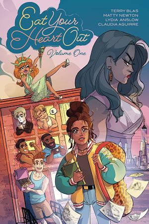 Eat Your Heart Out Vol. 01