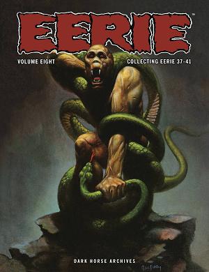 Eerie Archives Vol. 08