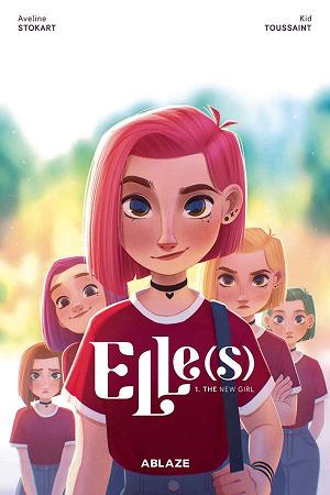 Elles Vol. 01 New Girl