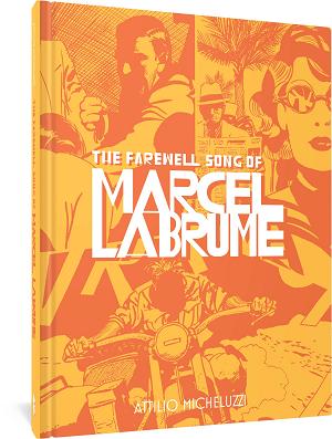 Farewell Song Of Marcel Labrume