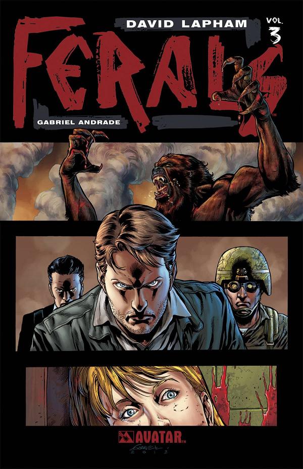 Full Avatar Press Inc February 2014 Solicitations