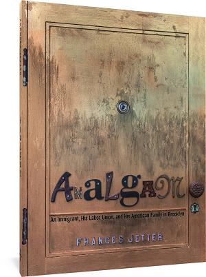 Fantagraphics Underground Amalgam