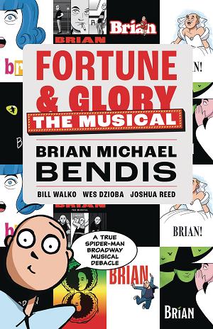 Fortune & Glory Musical
